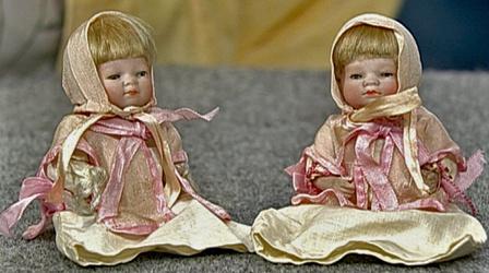 Video thumbnail: Antiques Roadshow Appraisal: Grace S. Putnam Bye-Lo Dolls