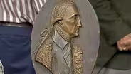 Appraisal: Samuel McIntire Medallion