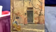 Appraisal: 1885 Oliver Dennett Grover Oil