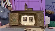 Appraisal: Radio Station Theater Model