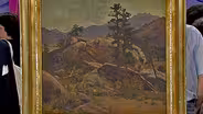Appraisal: 1898 Charles Partridge Adams Oil
