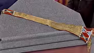 Appraisal: Plains Indian Rifle Scabbard