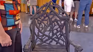 Appraisal: Adirondack Chairs, ca. 1900