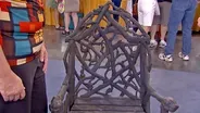 Appraisal: Adirondack Chairs, ca. 1900