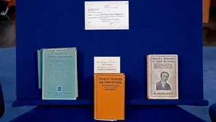 Appraisal: Signed Houdini Books & Ephemera