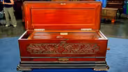 Appraisal: Paillard Music Box, ca. 1880