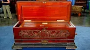 Appraisal: Paillard Music Box, ca. 1880