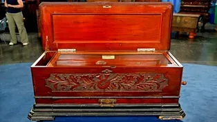 Appraisal: Paillard Music Box, ca. 1880