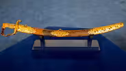 Appraisal: English Presentation Sword, ca. 1805