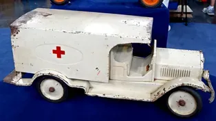Appraisal: Sturditoy Pressed-Steel Trucks, ca. 1925