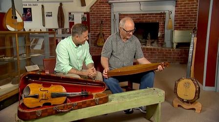 Video thumbnail: Antiques Roadshow Appraisal: Appalachian Instruments
