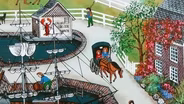 Appraisal: Higgins & Spencer Paintings