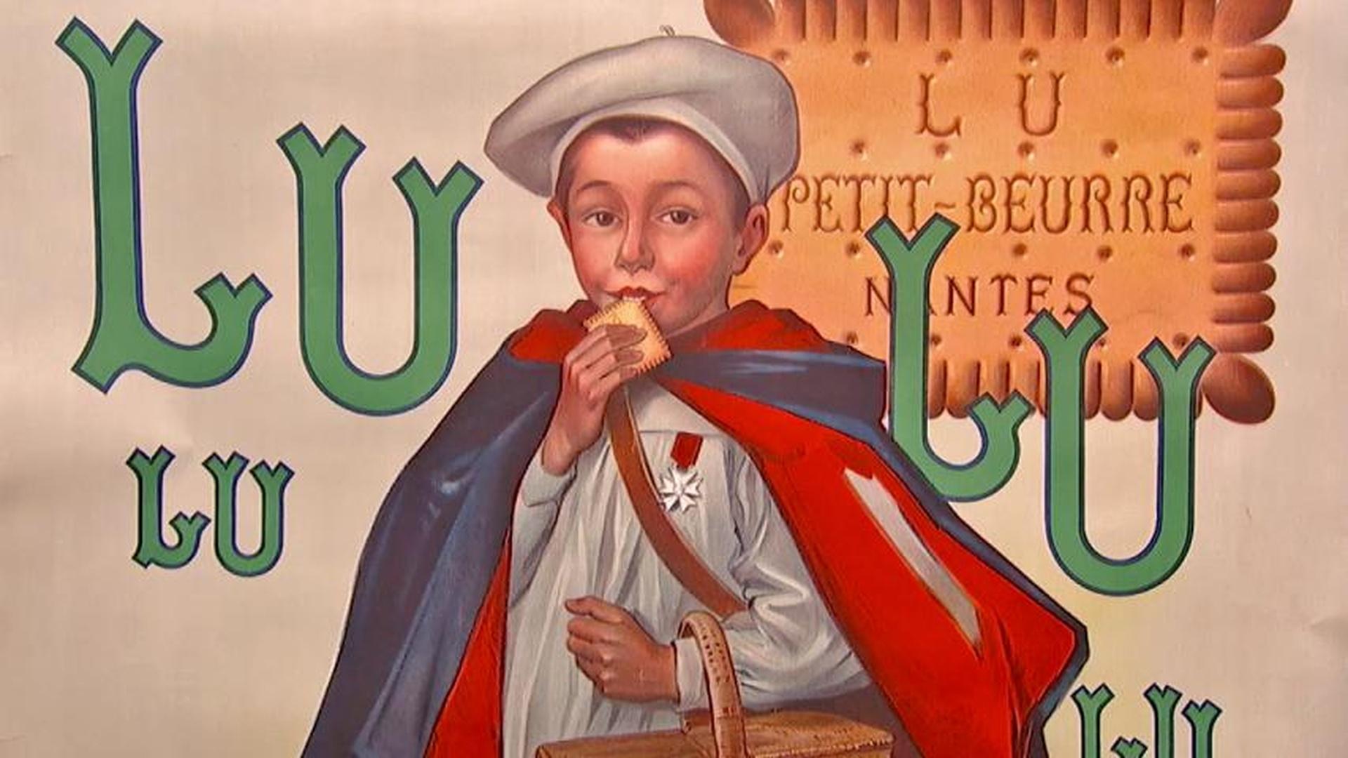 Appraisal LuLu Biscuits Poster, ca. 1930 Antiques Roadshow ALL ARTS