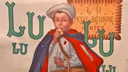 Appraisal: Lu-Lu Biscuits Poster, ca. 1930