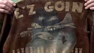 Appraisal: World War II American "A2" Bomber Jacket