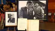 Web Appraisal: Collection of Items Signed by Jack Kennedy