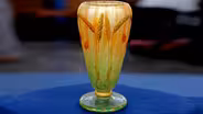 Appraisal: Daum Nancy Enameled Vase , ca. 1910