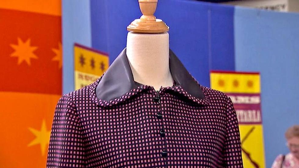 S18 Ep21: Appraisal: Geoffrey Beene Dress, ca. 1970 image