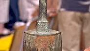 Appraisal: Chinese Archaic Bronze Bell 