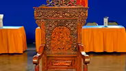 Appraisal: Jacobean-Style Great Chair, ca. 1890