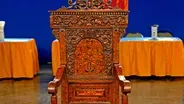 Appraisal: Jacobean-Style Great Chair, ca. 1890