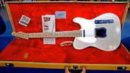 Appraisal: 1957 Fender Telecaster Guitar with Case