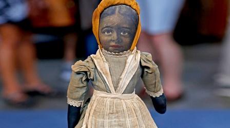 Video thumbnail: Antiques Roadshow Appraisal: Babyland Rag Topsy-Turvy Doll, ca. 1905