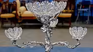 Appraisal: Late 19th-Century Elkington Epergne