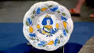 Appraisal: Delft Commemorative Plate, ca. 1695