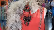 Web Appraisal: 1920s Beaded Flapper Dress, Boa, and Purse