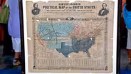 Appraisal: 1856 First Republican Campaign Map