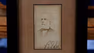 Appraisal: 1865 Robert E. Lee's Map & Signed Photo