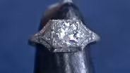 Appraisal: Diamond Ring, ca. 1925