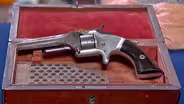 Appraisal: Smith & Wesson Model #1 with Case