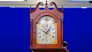 Appraisal: Read & Watson Tall Clock, ca. 1815