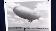 Appraisal: 1943 U.S. Naval Airship Service Group