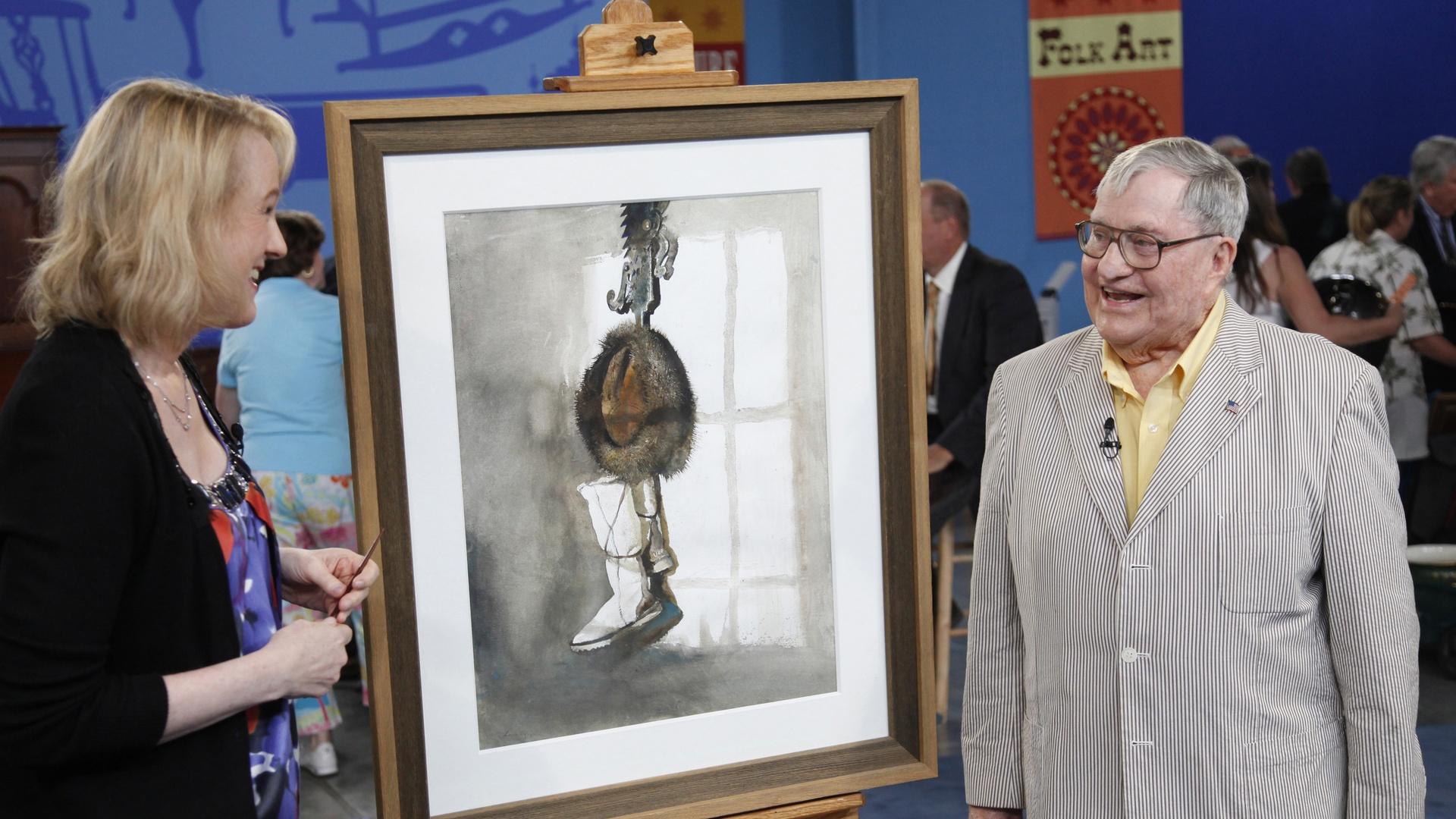 Raleigh, NC (Hour Two) Preview Antiques Roadshow THIRTEEN New