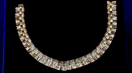 Video thumbnail: Antiques Roadshow Appraisal: Tiffany & Co. Gold Necklace. ca. 1875