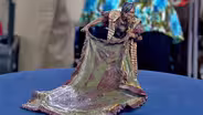 Appraisal: Franz Bergman Austrian Cold Paint Bronze Figure