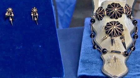 Video thumbnail: Antiques Roadshow Appraisal: Victorian Mourning Jewelry, ca. 1860