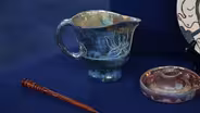 Appraisal: 20th-Century Pewabic Pottery & Painting