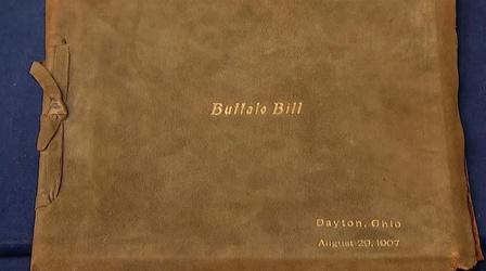 Video thumbnail: Antiques Roadshow Appraisal: Buffalo Bill Photo Album