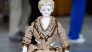 Appraisal: Simon & Halbig Doll, ca. 1870