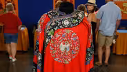 Appraisal: Chinese Festival Robe, ca. 1880