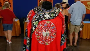 Appraisal: Chinese Festival Robe, ca. 1880