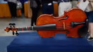 Appraisal: Sartory Bow & German Violin