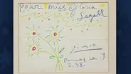 Appraisal: 1958 Pablo Picasso Drawings