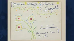 Appraisal: 1958 Pablo Picasso Drawings