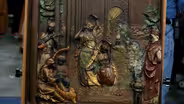 Appraisal: Vienna Bronze Plaque, ca. 1910