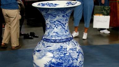 Appraisal: Japanese Monumental Vase, ca. 1880